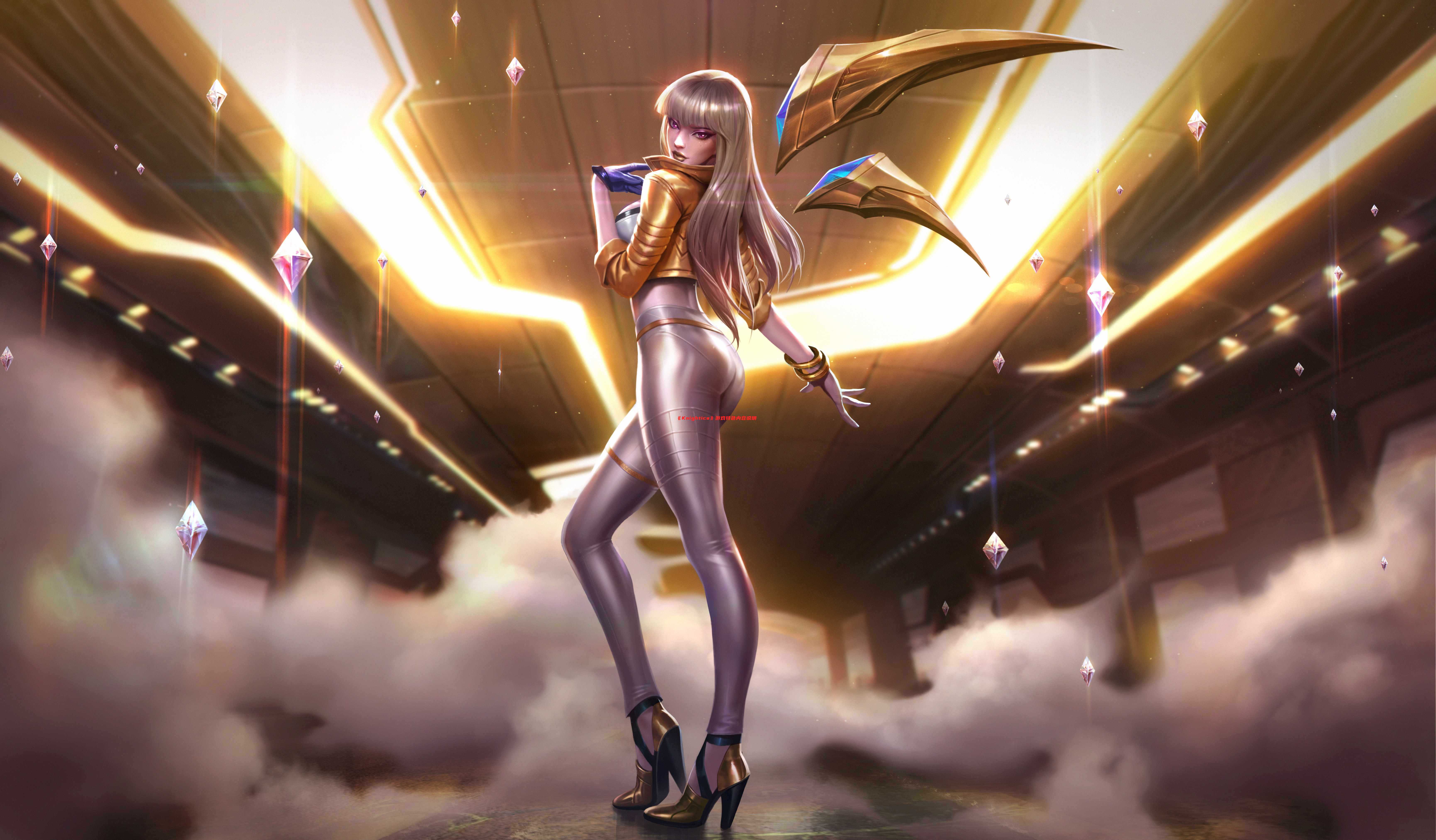 《Knightica》游戏特色内容说明